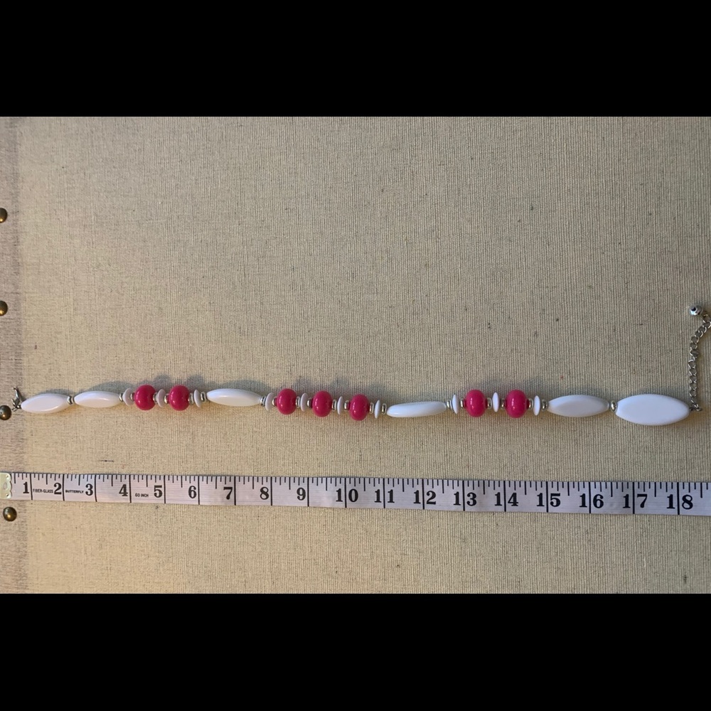 Beaded necklace